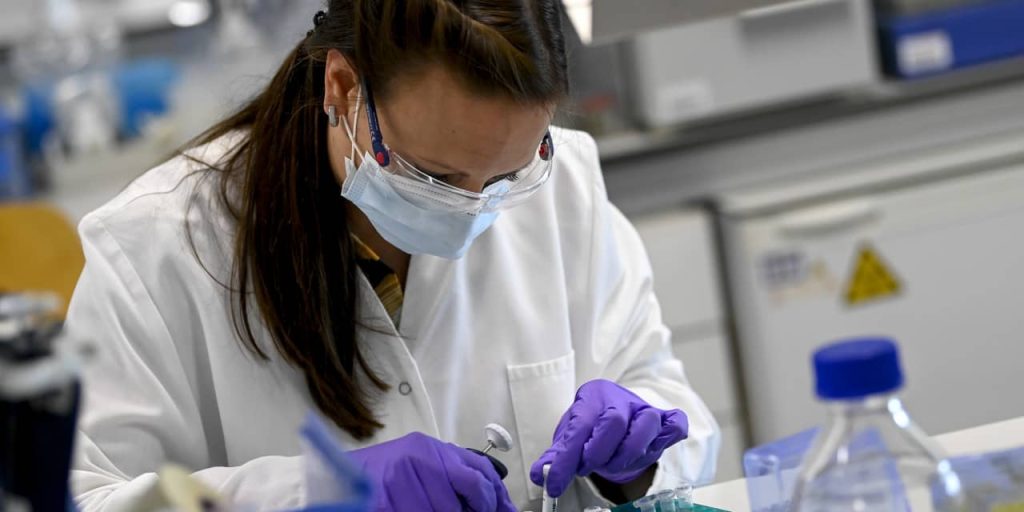 Johnson & Johnson Stock Hits a Low. What’s Ailing Healthcare.