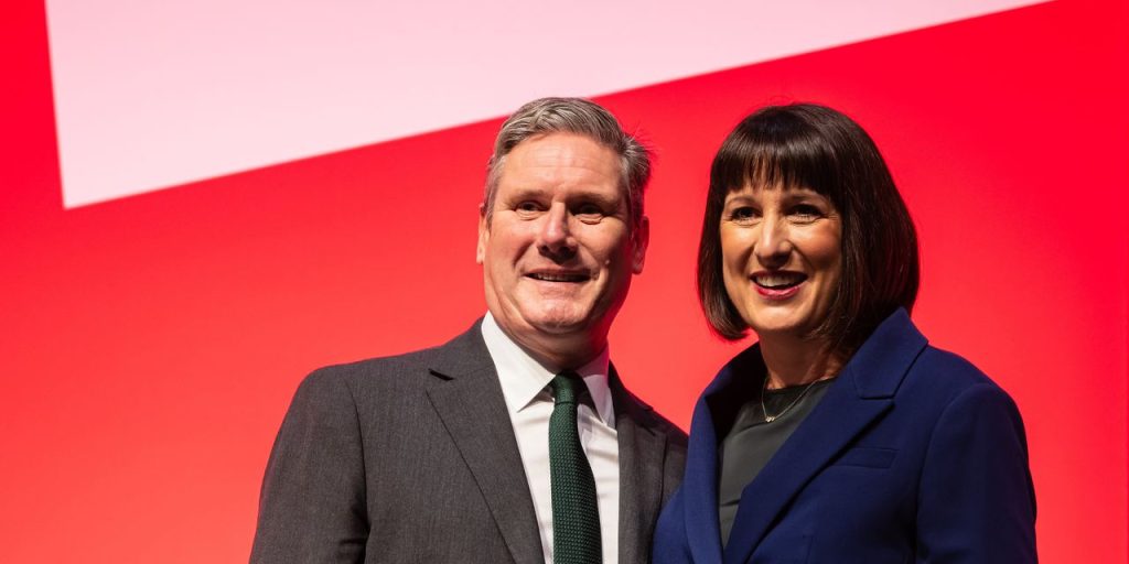 Likely next U.K. chancellor accused of plagiarism