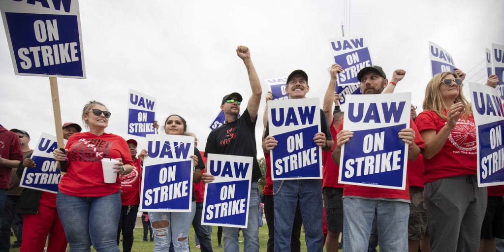 UAW Strike Against Ford, GM, and Stellantis Nears an End. Winners, Losers, and Unknowns.