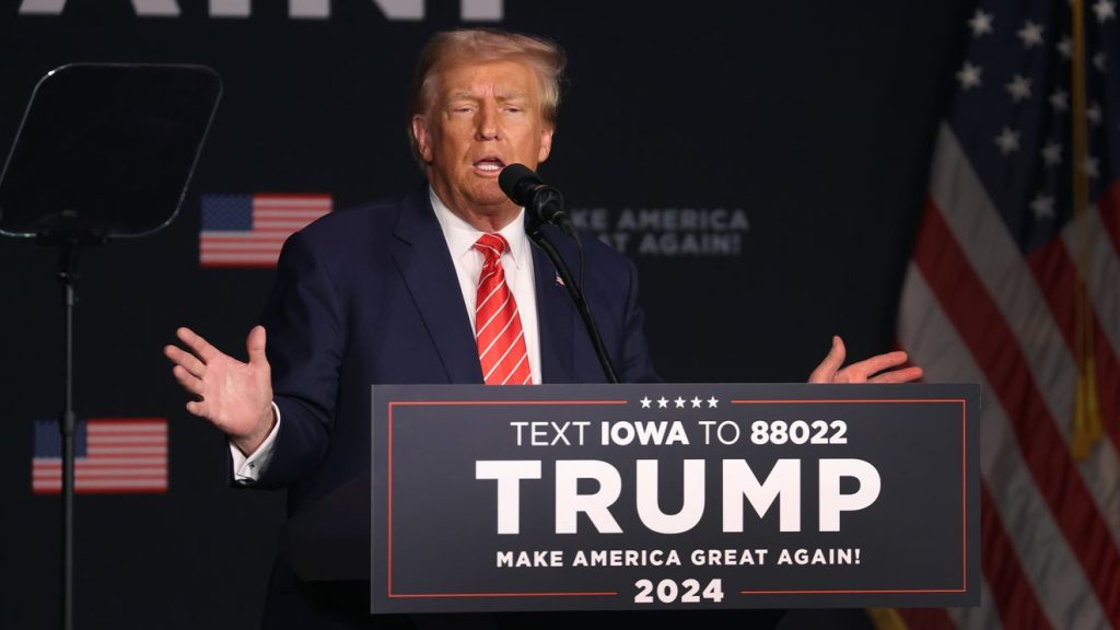 Could Trump be headed to jail for violating a gag order? A former White House lawyer says yes.