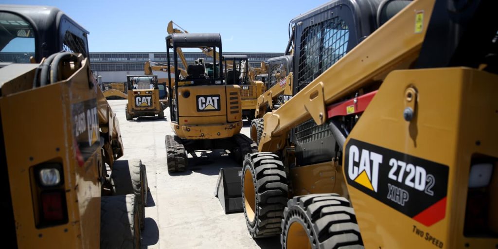 Caterpillar, JetBlue, Sarepta, Lattice, Pinterest, Wolfspeed, and More Movers