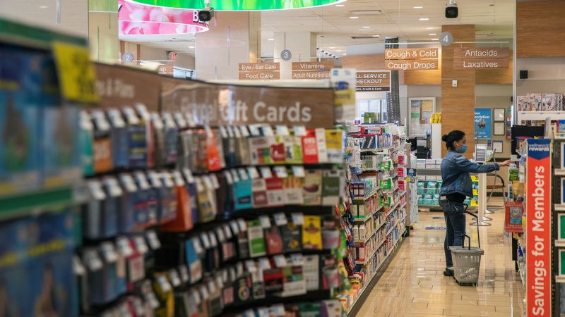 Rite Aid is closing nearly 100 stores, with more to follow, as part of its bankruptcy. See the list