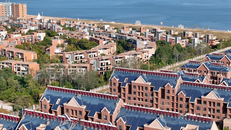 China’s housing market struggle will weigh on global growth