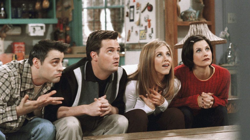 Matthew Perry reportedly got $20 million a year in ‘Friends’ residuals. Here’s who may get them now