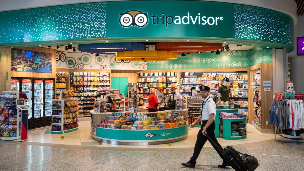 Stocks making the biggest moves after hours: Tripadvisor, Coterra Energy, International Flavors
& Fragrances and more