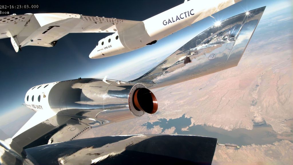 Virgin Galactic stock surges nearly 20% after announcing plan for cost savings