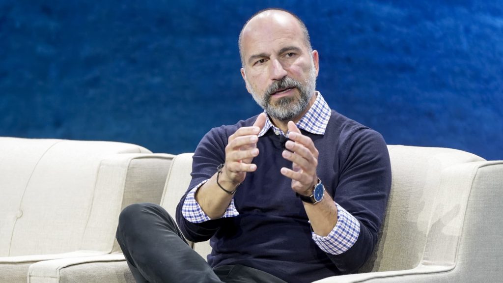 Uber reports third-quarter results that miss analysts’ expectations