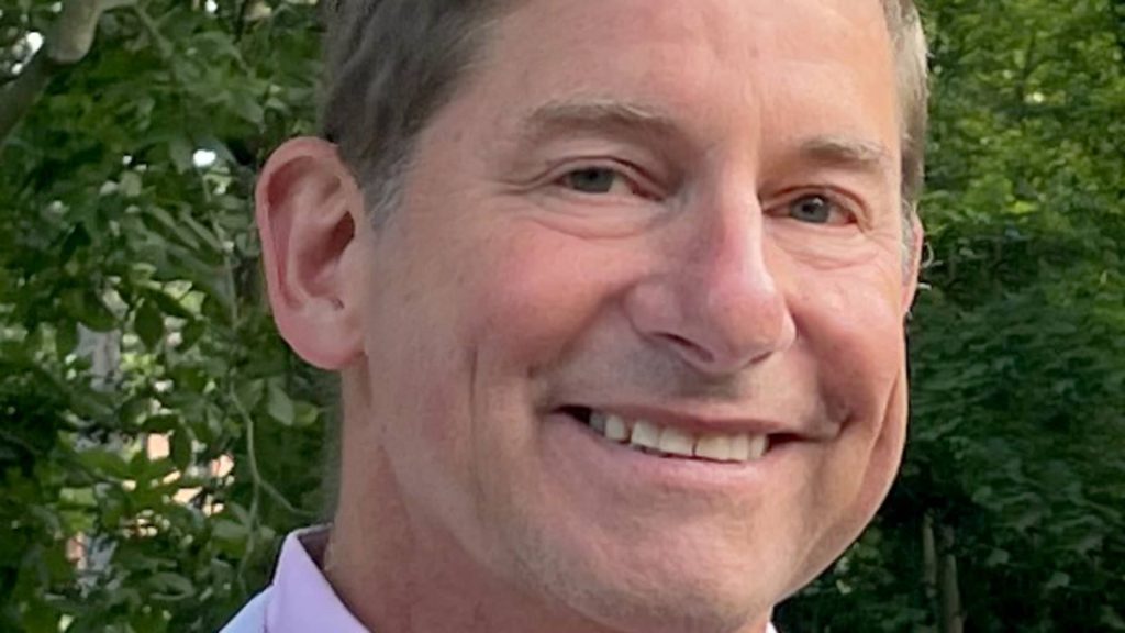 Some people buy a car during a midlife crisis. This man bought a small-town hotel instead