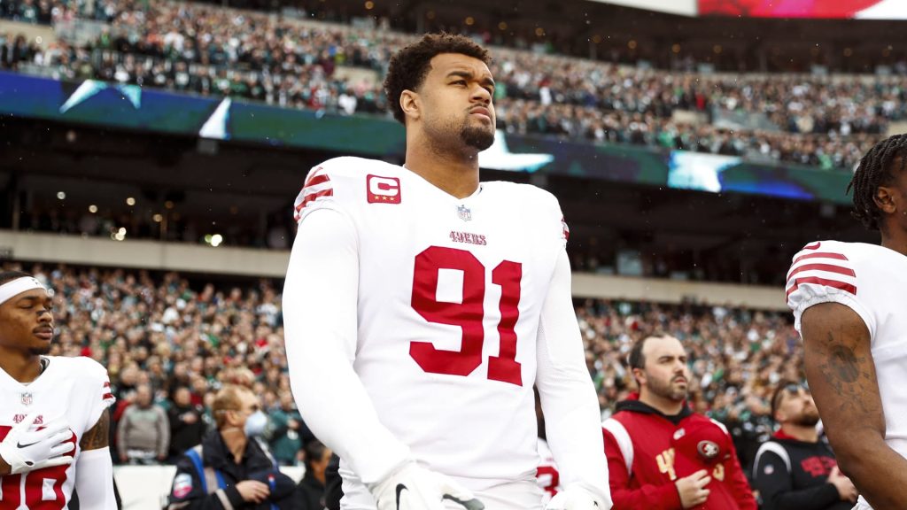 3 things you can learn about taxes from San Francisco 49ers’ Arik Armstead’s paycheck