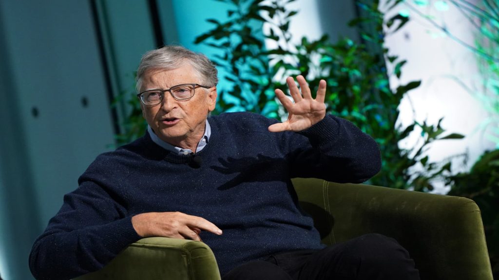 The No. 1 ‘hidden’ skill behind billionaire Bill Gates’ success—it works ‘in any field,’ says psychology expert