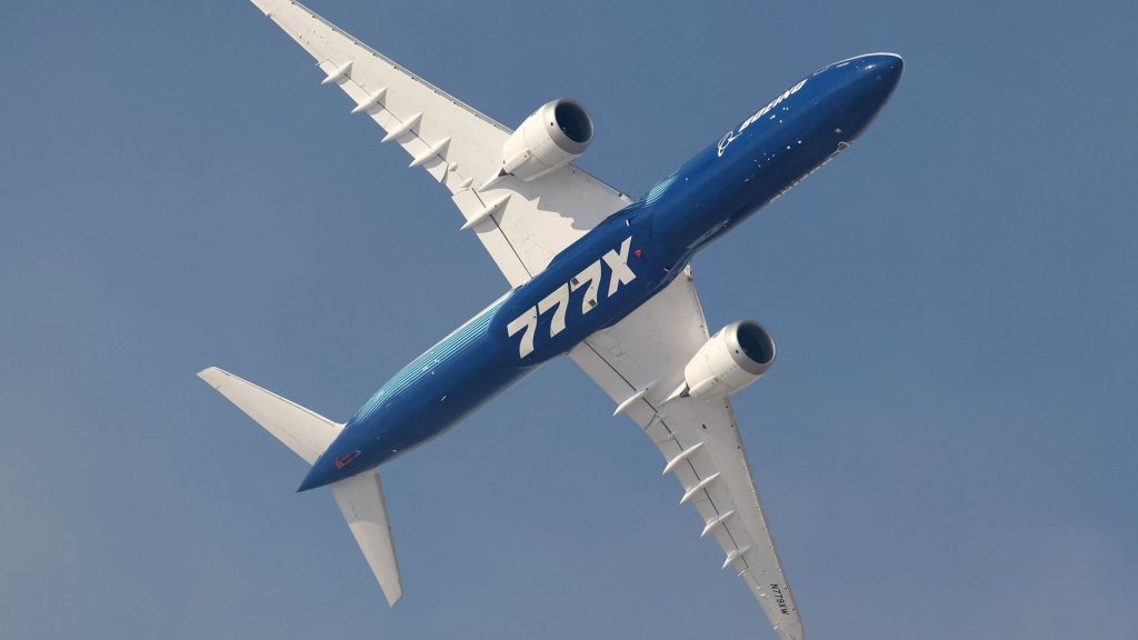 Boeing bonanza leaves rival Airbus in the dust at 2023 Dubai Airshow with three times more aircraft orders