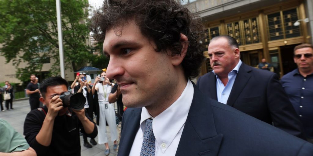 Bankman-Fried says he wasn’t aware of FTX’s missing $8 billion until just before its collapse