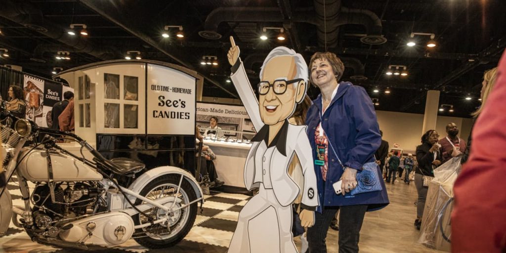 Warren Buffett’s Berkshire Hathaway Earnings: Operating Profit Surged