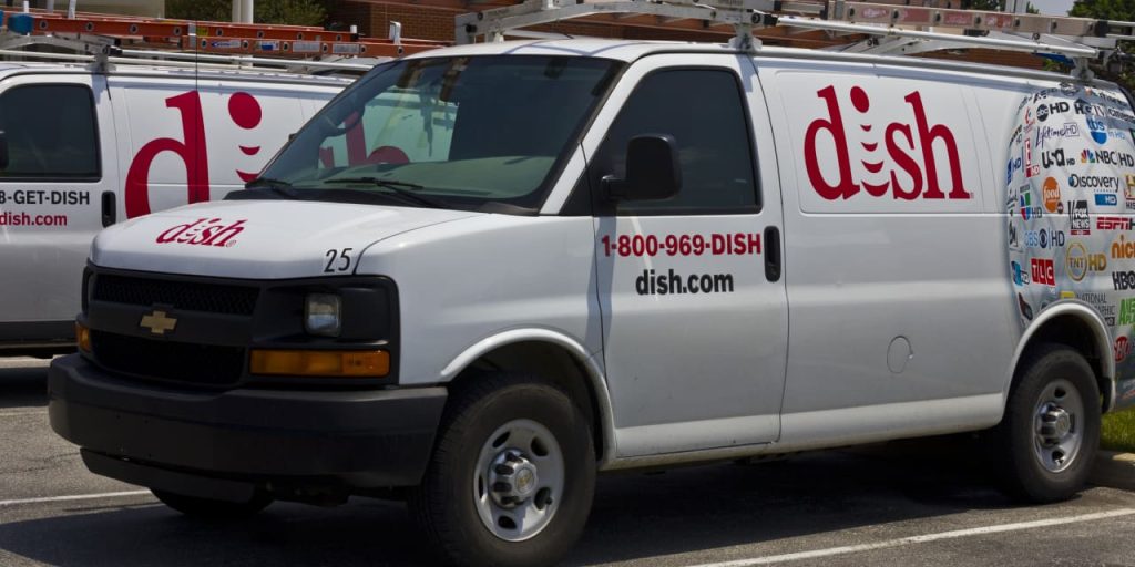 Dish Stock Falls After Earnings, Revenue Miss. CEO Resigns and There’s Deal News, Too.