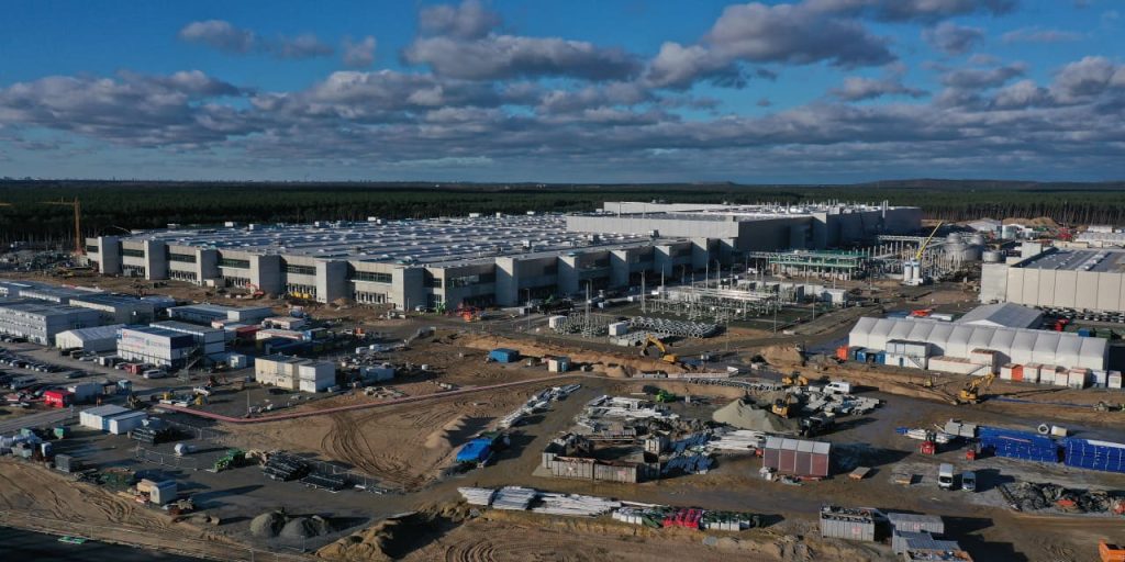 Tesla Stock Rises. It Raises Some Workers’ Pay. It’s Not Free of Union Pressure.