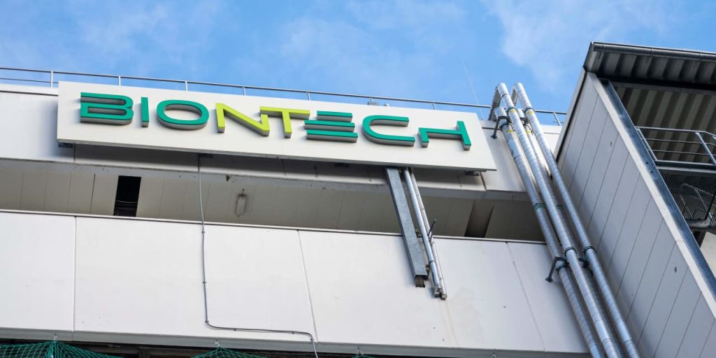 BioNTech Stock Rises After Earnings. Pfizer’s Vaccine Partners Is Battling a Covid Downturn.