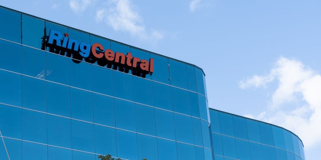 RingCentral’s stock jumps on narrowing loss, revenue beat, raised guidance