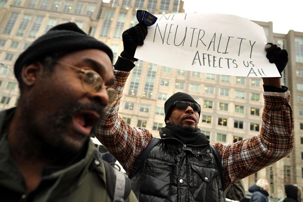 How The FCC Reinstating Net Neutrality Impacts Black Entrepreneurs