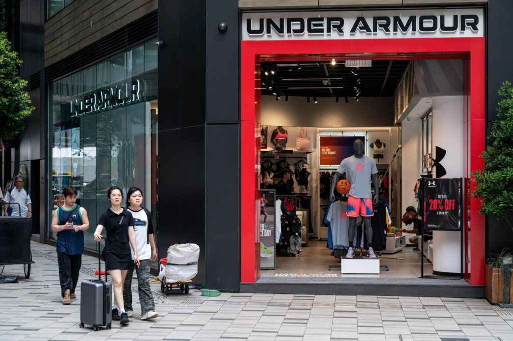 Down 25% This Year Will Under Armour Stock Rebound After Its Q2?