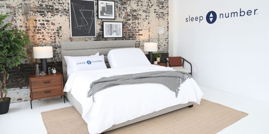 Sleep Number’s stock is plunging like it’s 2011 as demand dropped ‘abruptly’