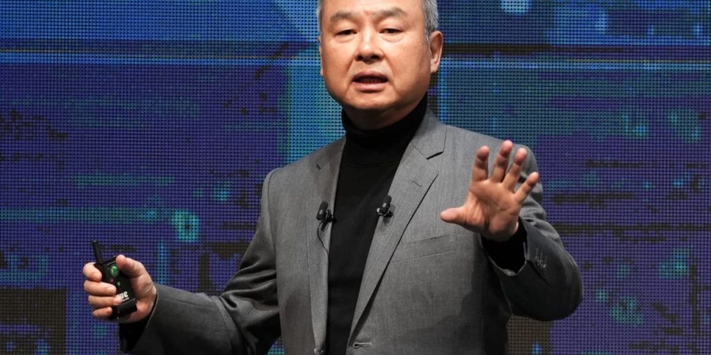 SoftBank Stock IsSliding on a Weak Second Quarter and a Drop in Arm Shares