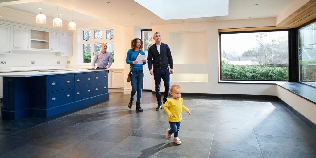 Down payments on homes are getting bigger. But there are ways to put down as little as 1%.