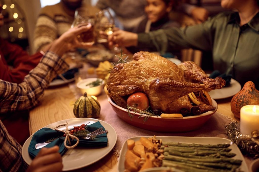 Financial Lessons To Learn This Thanksgiving