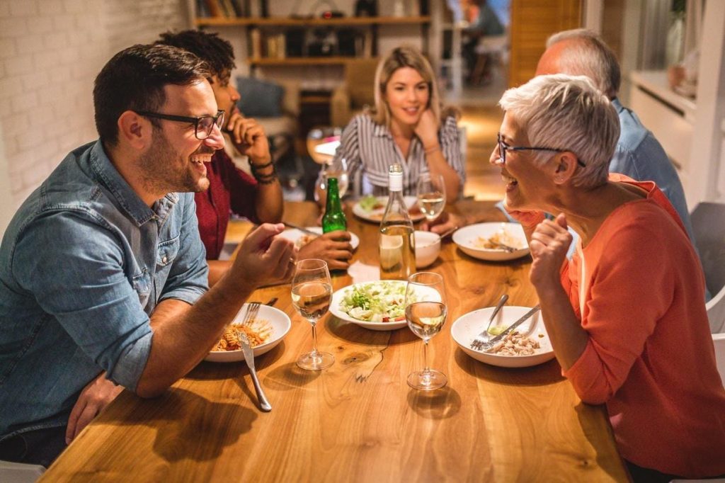 7 Conversation Starters For Holiday Gatherings That Can Help Your Retirement