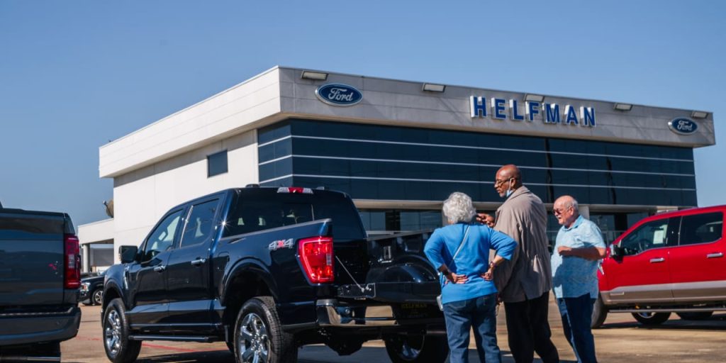 A record share of people applying for car loans got rejected this year, New York Fed survey finds