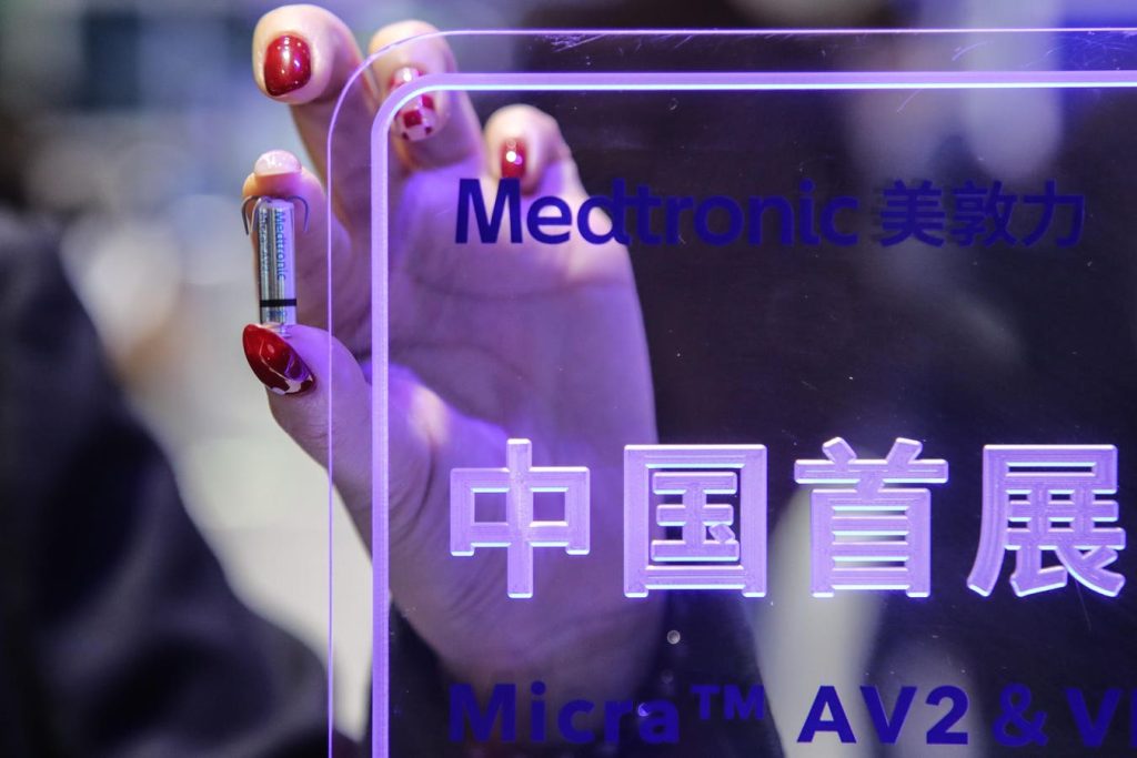 Should You Pick Medtronic Stock At $80 After An Upbeat Q2?