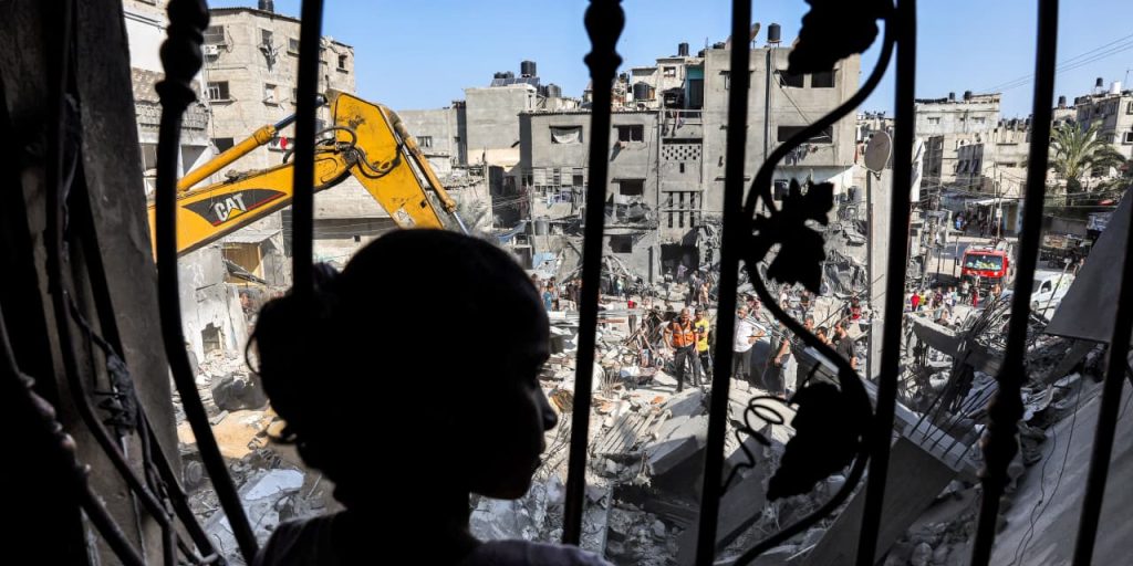 The Israel-Hamas War Could Cost the Economy Far More Than Projected