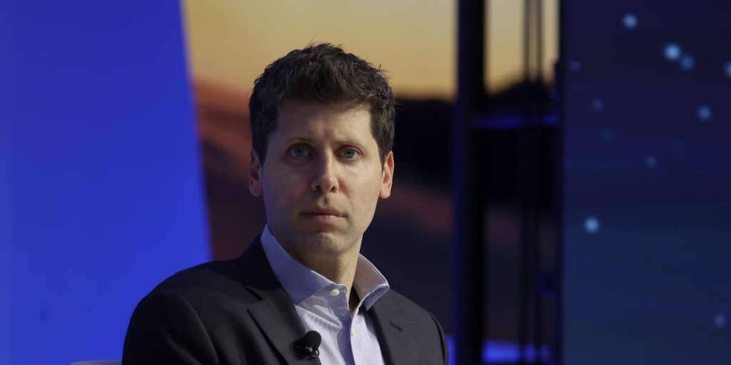 OpenAI CEO Sam Altman steps down as board loses confidence in his leadership