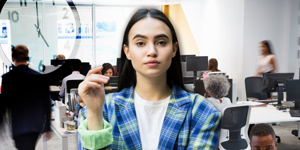 It’s not just a stereotype: Gen Z really does ‘have a work ethic problem’