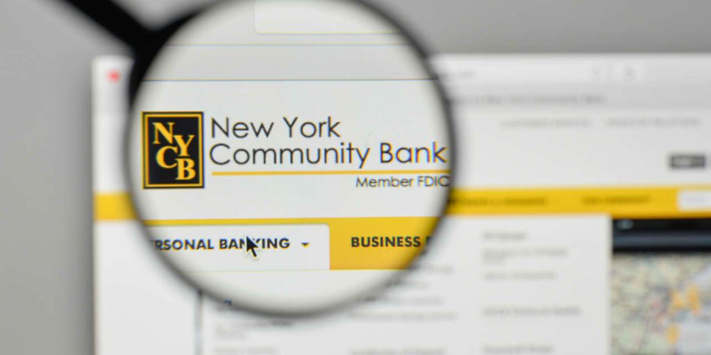 NYCB Stock Is Falling. The Bank Is Still Trying to Restore Confidence.