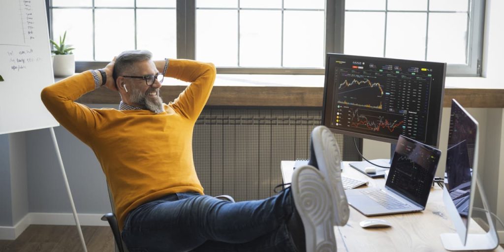 White Americans are benefiting most from the stock-market boom — here’s who is missing out