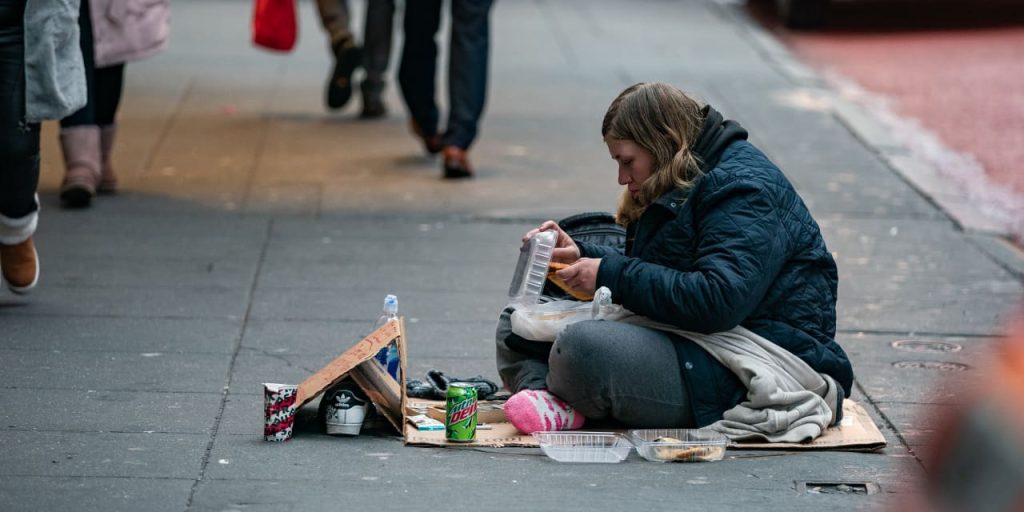 People on the verge of homelessness will get help paying rent under Biden administration plan