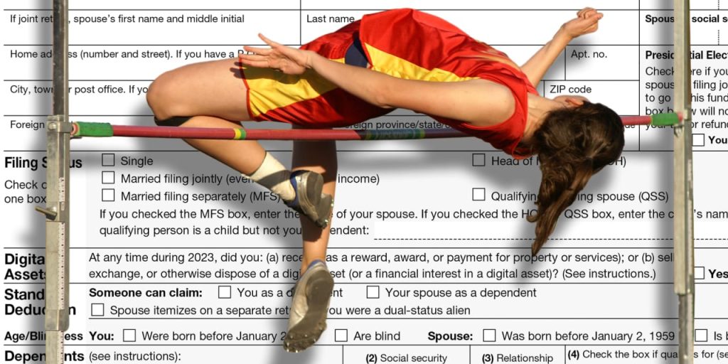 Dear Tax Guy: Can you help student-athletes navigate our income taxes — especially when we have endorsement deals?