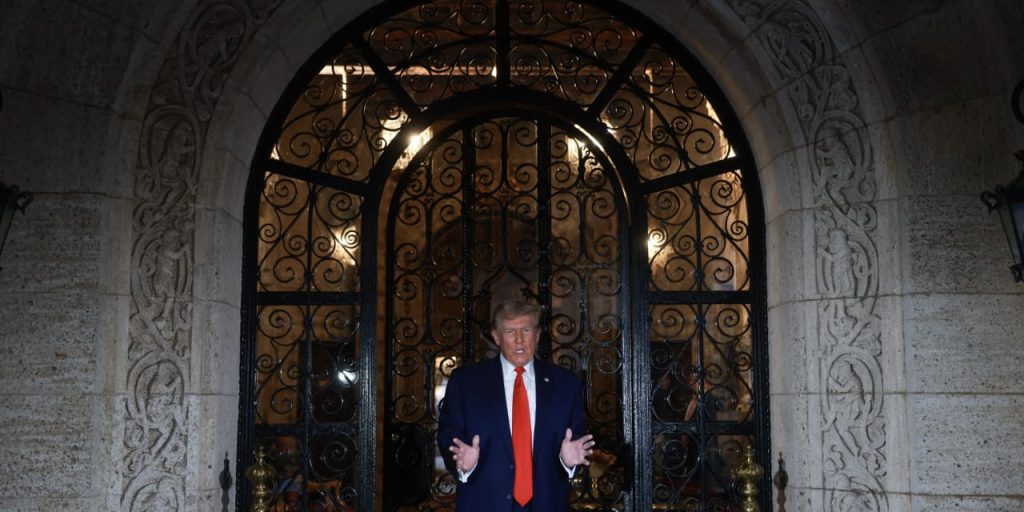 Opinion: Cha-ching! How Trump is making $4 billion from his 2024 campaign for president.