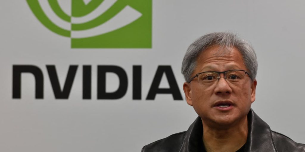 Nvidia is now worth more than the GDP of every country except these 11