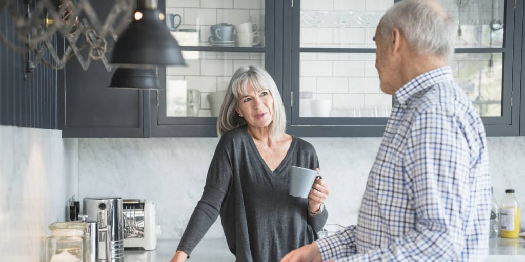 We’re in our 60s and have $300,000 on our mortgage. Should we use our CDs to pay off the loan?