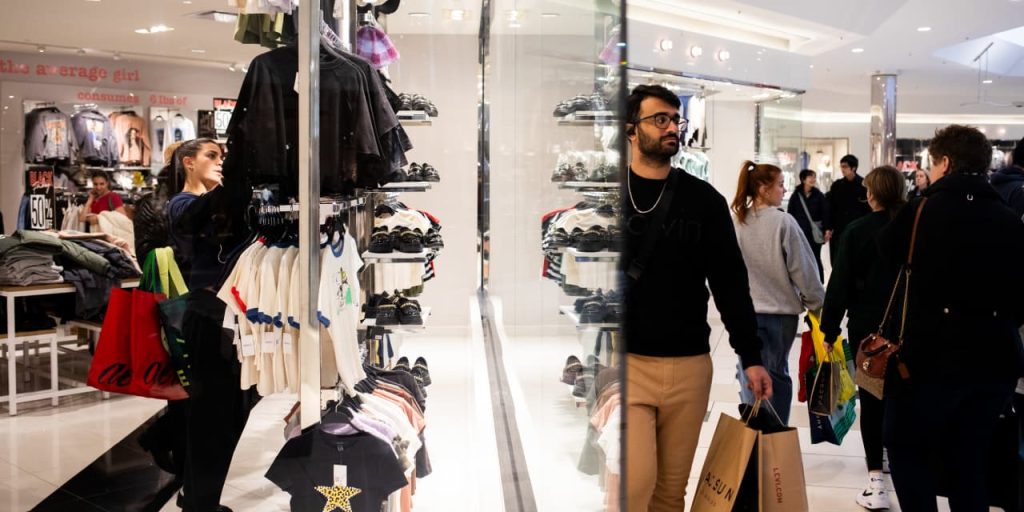 Credit-card and car-loan delinquencies are at their highest point in more than a decade