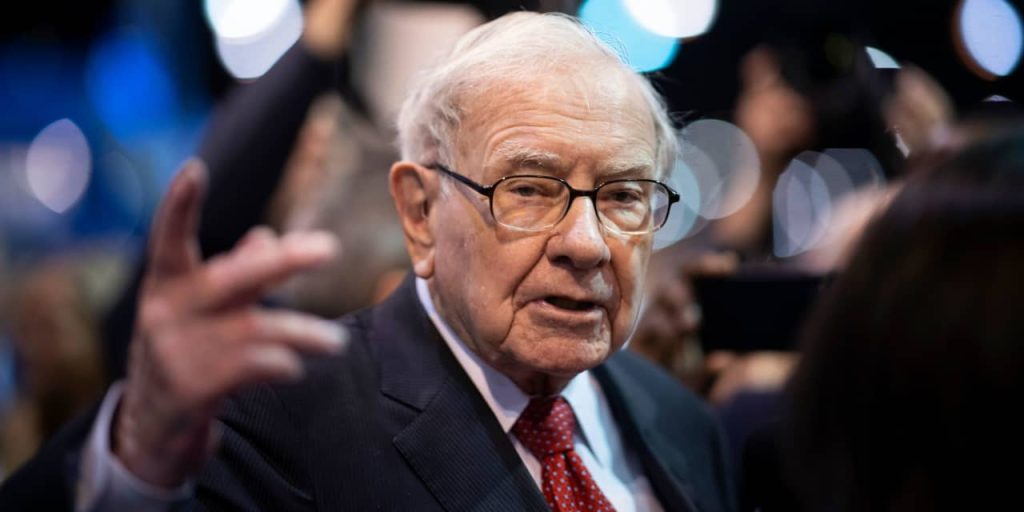 Berkshire’s Operating Profits Rose 28% in Fourth Quarter. Cash Hit a Record $167 Billion.