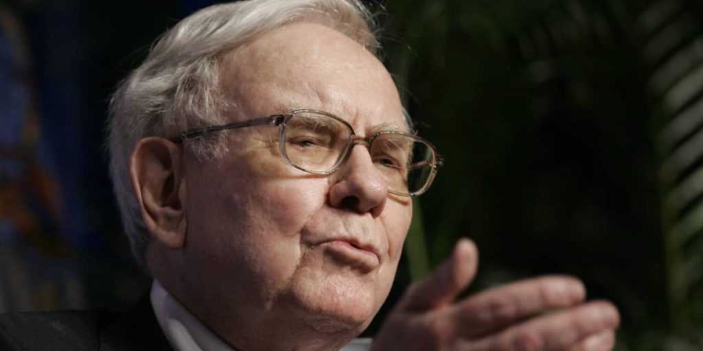 Warren Buffett’s Annual Letter: Berkshire Won’t Buy Occidental