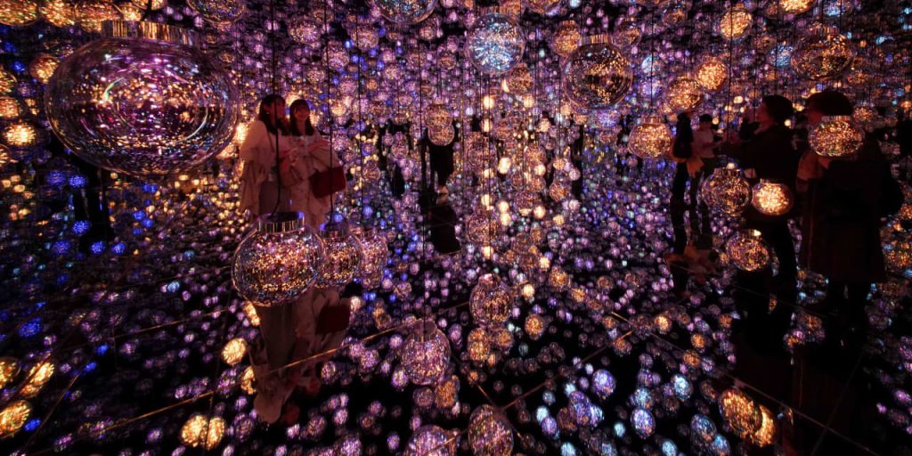 Nasdaq-100 rose 3% for the first time since the dot-com bubble era. Why it brings up old memories of this ‘scary’ period.