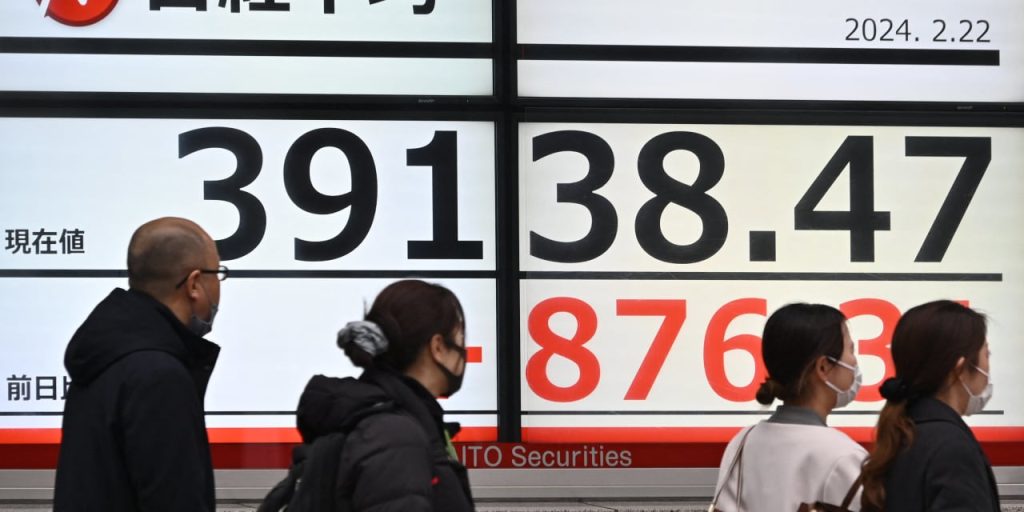 After 34 years, Japan’s Nikkei 225 completes a roundtrip