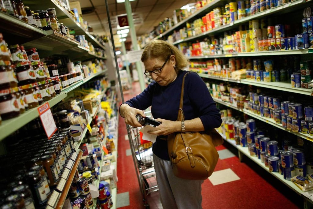 Food Prices Rise As Consumers Struggle: What You Need To Know