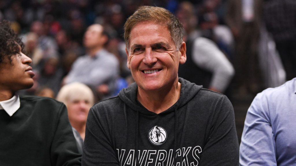 Mark Cuban says he broke his No. 1 negotiating rule to buy the Dallas Mavericks: ‘I was just like, yes’