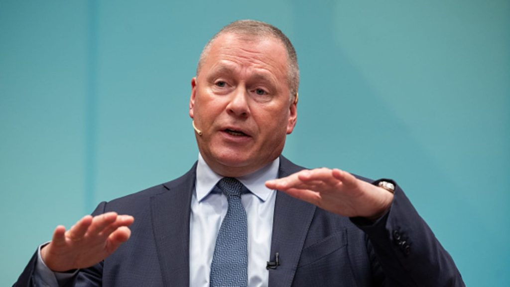 World’s largest sovereign wealth fund says green backlash is a chance for it to ‘phase in’ — not out