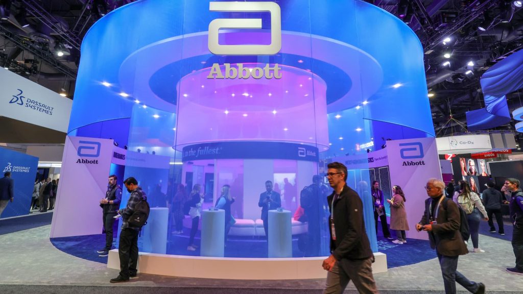 We’re encouraged by an activist’s willingness to buy an Abbott rival, look past baby formula suits