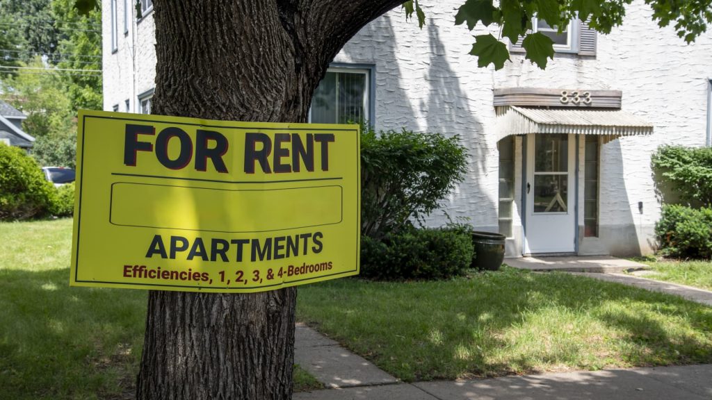 Here’s where rents are rising — and where they’re falling